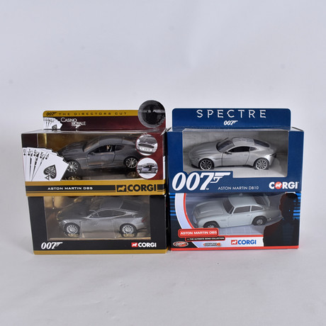 CORGI NO. 269 JAMES BOND 007 LOTUS SPIRIT. MIB. Toys - Toys