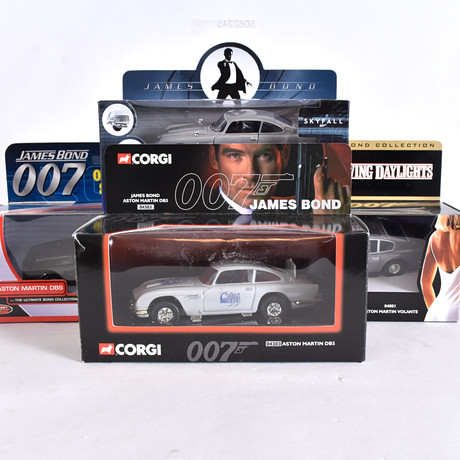 草*衛様 1/32スロットカーセットJames Bond 007 - ホームコー CORGI NO. 269 JAMES BOND 007 LOTUS SPIRIT. MIB. Toys - Toys