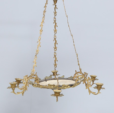 TAKAMPEL, nyrokoko, 1800-tal. på auktion hos Gomér & Andersson Linköping
