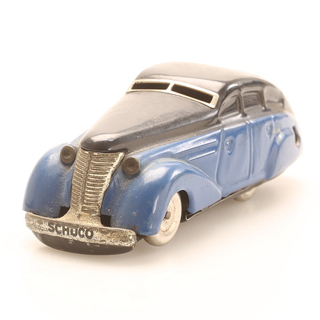 CAR, Schuco Examico 4001. Toys - Auctionet