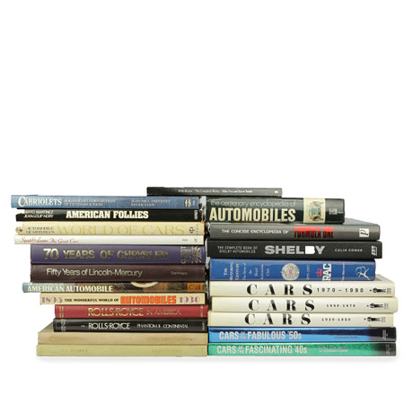 L art, la femme et l automobile. Books, Maps & Manuscripts - Auctionet