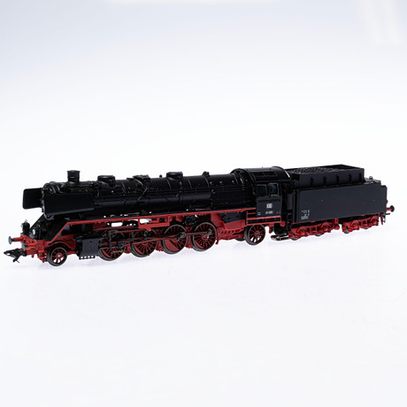 LILIPUT, H0, model L131518, steam locomotive SJ, original carton