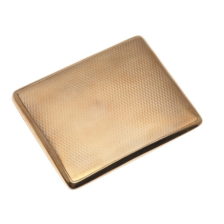 LOUIS VUITTON CIGARETTE CASE. Miscellaneous - Miscellaneous