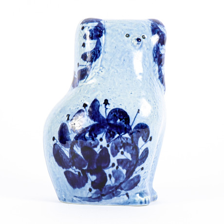 STIG LINDBERG. bowl, porcelain, “Pynta”, Gustavsberg. Ceramics
