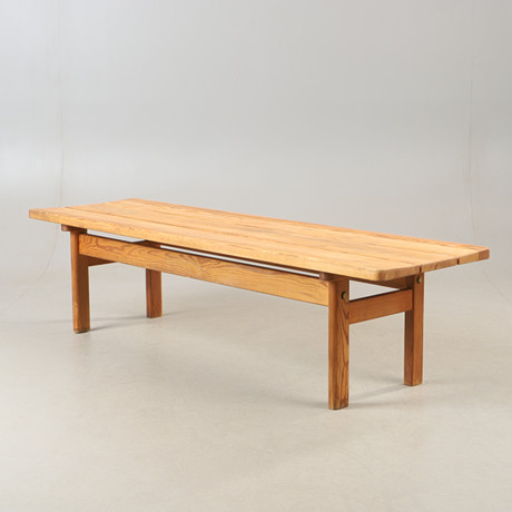 Fritz Hansen/ Børge Mogensen/ Model 4500 Børge Mogensen, coffee table, model 4500, Fritz Hansen, dated 1980