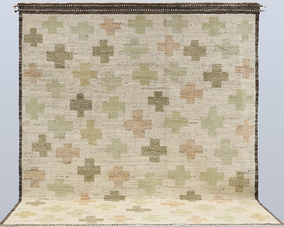 CARPET, Indo Gabbeh, Ikea, approx. 140 x 200 cm. Carpets