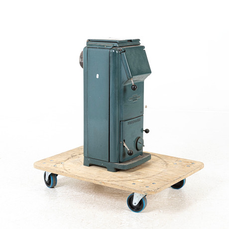 KAMIN, Husqvarna 153.