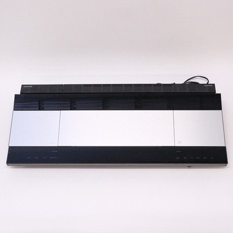 BANG&OLUFSEN, Beosystem 2300, radio and CD player, speaker
