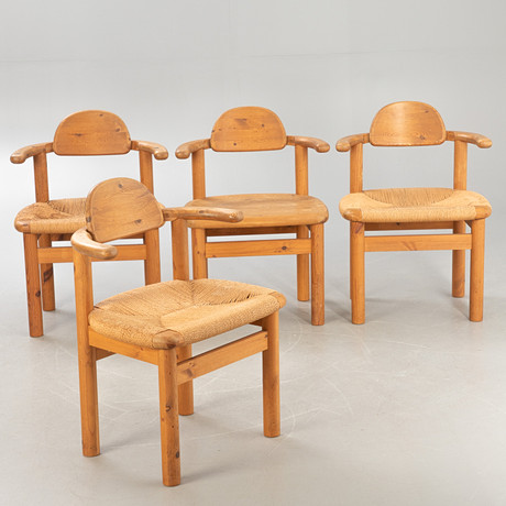 RAINER DAUMILLER. Bar stool, 1970s. Furniture - Armchairs & Chairs