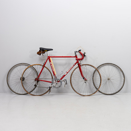 自転車本体 Bianchi HAND MAID in IITALY MALLOY PRO BIANCHI, BICYCLE. Malloy Pro. Vehicles, Boats & Parts - Bicycles