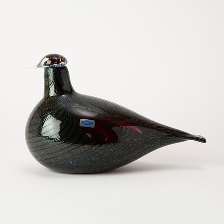 OIVA TOIKKA. Bird 