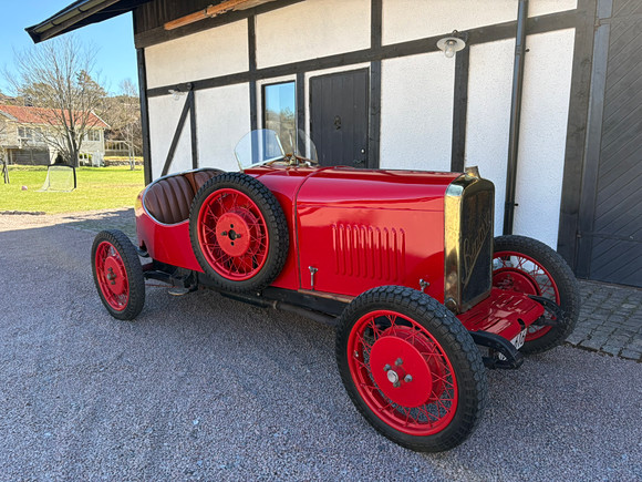 BENOVA B3 SPORT, 1927, Frankrike.