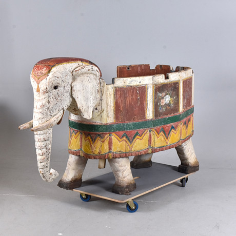 1980S MUSIC BOX MELODY IN MOTION WACO JAPAN MERRY GO ROUND