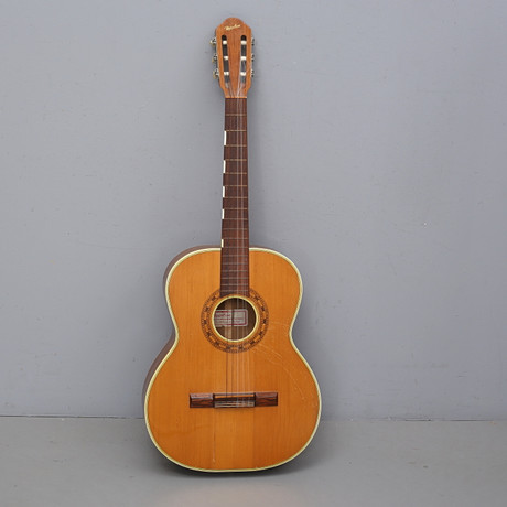 ACOUSTIC GUITAR, F-150, Japan, Manufactured by Kurosawa, Jullian