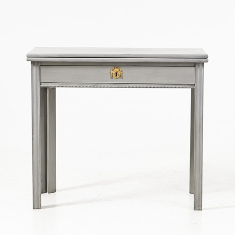 PIERO DE MARTINI. Dining table, 