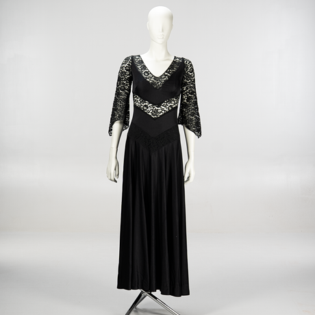 frank usher evening dress Evening Dresses Sequin Dress Frank Usher Vintage Dresses 1950s  We Heart  Vintage Blog: Retro Fashion, Cinema