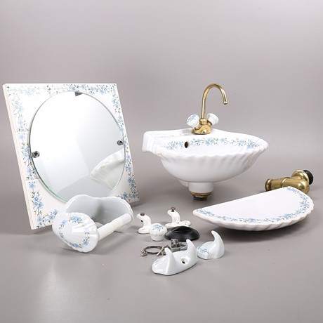 VAS, porcelain, 
