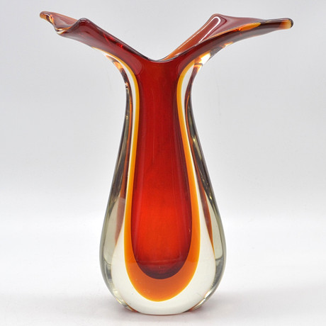 ARCHIMEDE SEGUSO. MURANO GLASS BIRD. Glass - Other - Auctionet