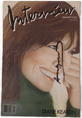 ANDY WARHOL. Warhol 