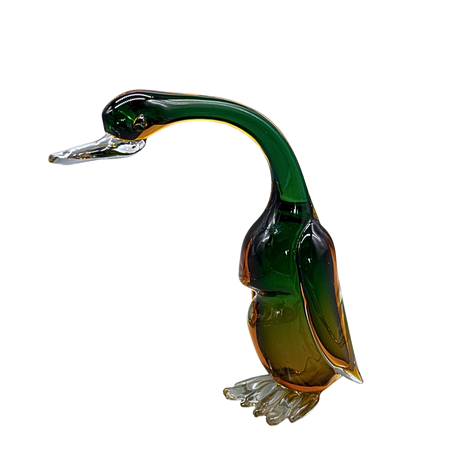 ARCHIMEDE SEGUSO. MURANO GLASS BIRD. Glass - Other - Auctionet