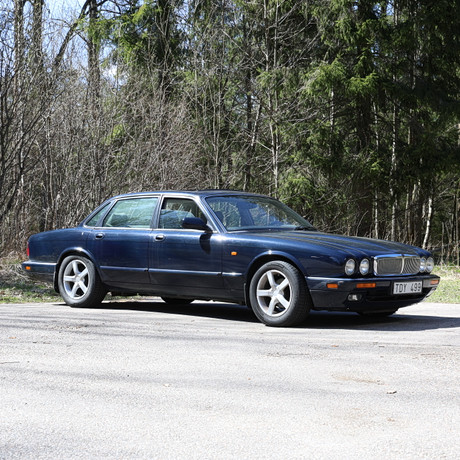 JAGUAR XJ6 3,2, Automat -95 OBS! EJ EXPORT!
