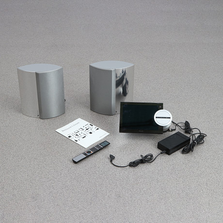 SOUND SYSTEM, Bang Olufsen, BeoSound 3000, BeoLab 8000, BeoLab