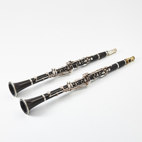 CLARINET, Lignatone, Czechoslovakia. Collectables - Musical