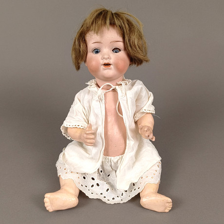 SIGIKID artist collection. Maja Bill-Buchwalder, artist doll No
