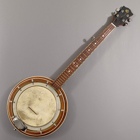 BANJOS AKIRA TSUMURA TSUMURA, AKIRA. 'One Thousand and One Banjos