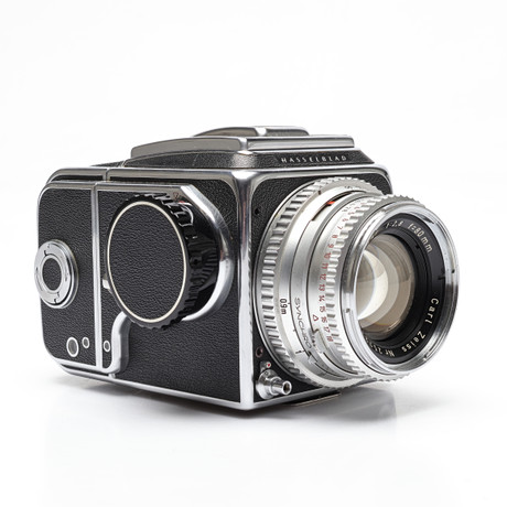 PROJECTOR, Hasselblad PCP 80 with accessories. Miscellaneous
