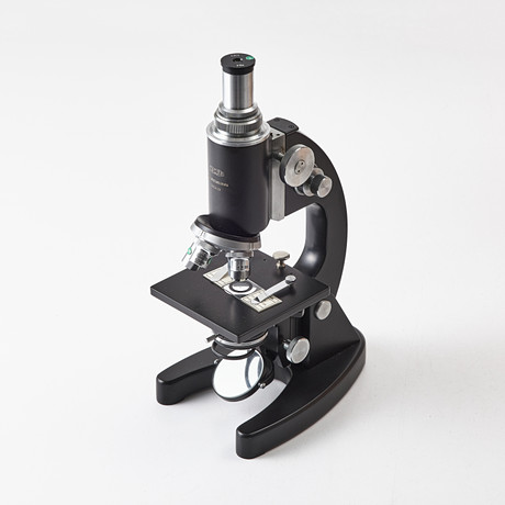 MICROSCOPE, Model LS-3-AC, Kyowa, Tokyo, Japan, 1961