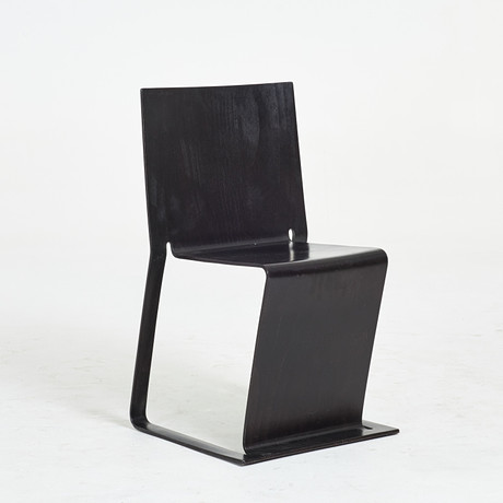 CHAIRS, 4 pieces 