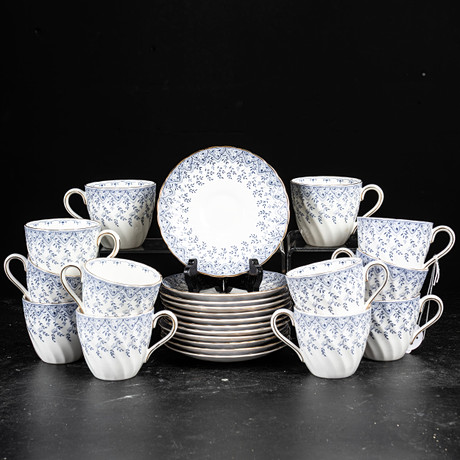 TEA SET, 