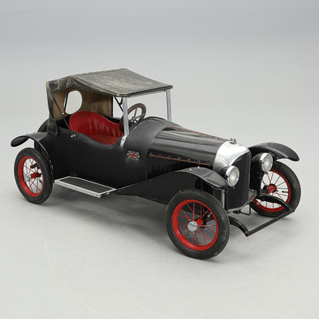 TRAMPBIL, "Bentley", Motorima Rydaholm, modern tillverkning.