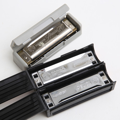 HOHNER MELODICA, PIANO 26, instrumento de viento con claviador de