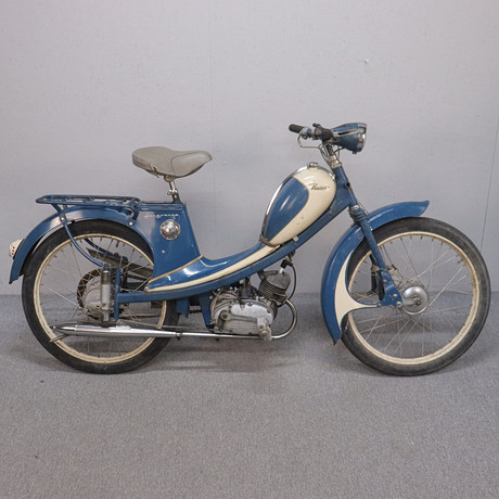 MOPED, Peugeot Vogue, 1980s/1990s. Vehicles, Boats & Parts