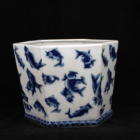 VAS, porcelain, 