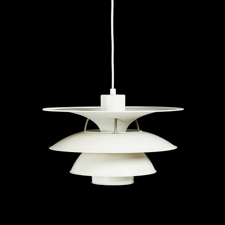 ★極美品レア★ Louis Poulsen Malmo Pendel 90年代 A ceiling lamp, Malmö Trio Pendulum, Louis Poulsen, 1900s/200s