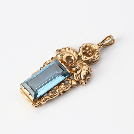 Joyas de plata con piedra azul - Colección Nueva 2026
