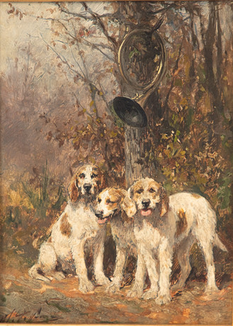 MAMMA ANDERSSON. Dog Days. Böcker, Kartor & Handskrifter - Auctionet