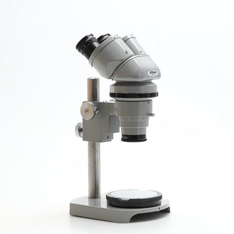 MICROSCOPE, Model LS-3-AC, Kyowa, Tokyo, Japan, 1961