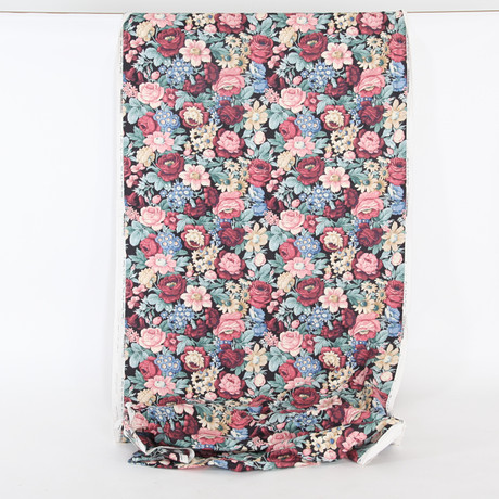 CURRY MELIN. Textil, 