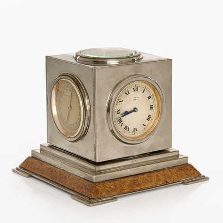 TABLE CLOCK, so-called 