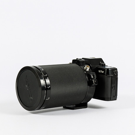 CAMERA, Contax RTS II Quartz and LENS, Carl Zeiss T* Planar 50mm f