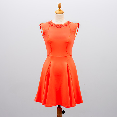 DRESS, Ann Green. Vintage & Designer Fashion - Auctionet