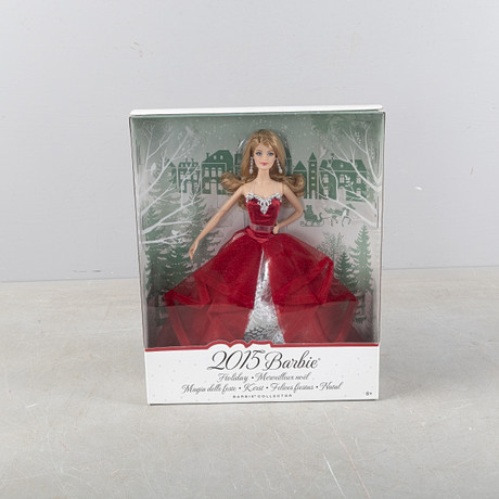 BARBIE DOLL, "Scarlett OHara, Gone with the wind", Collector edition,  2001. Toys - Auctionet