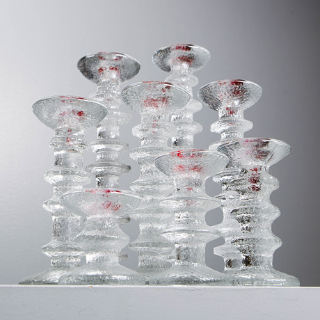 TIMO SARPANEVA. Candlestick, 