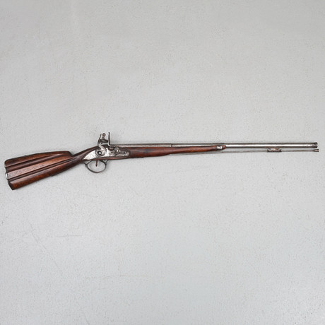 REVOLVER, replica, cal 44-40 Long blank, Army model. Second half