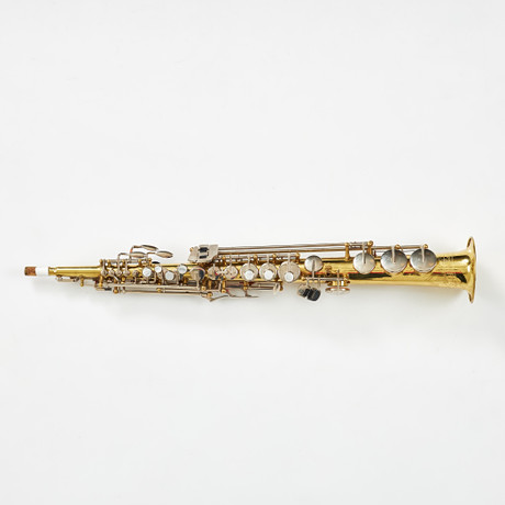 TENOR SAXOPHONE, Musica Steyr, Austria. Collectables - Musical