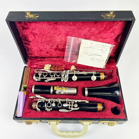 CLARINET, Lemaire SML, Paris, France. Collectables - Musical